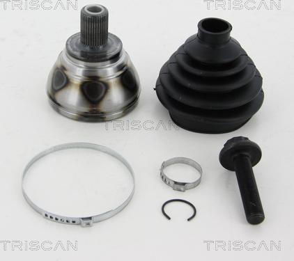 Triscan 8540 29165 - Jeu de joints, arbre de transmission droxauto.com