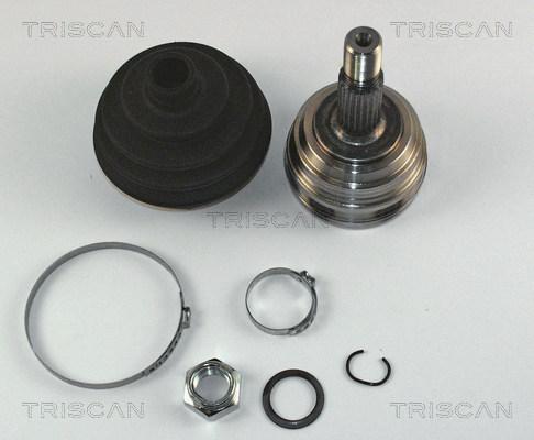 Triscan 8540 29109 - Jeu de joints, arbre de transmission droxauto.com