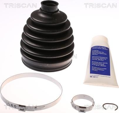 Triscan 8540 29846 - Joint-soufflet, arbre de commande droxauto.com