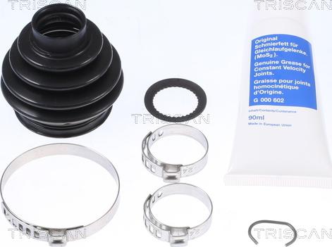 Triscan 8540 29854 - Joint-soufflet, arbre de commande droxauto.com