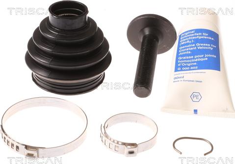 Triscan 8540 29838 - Joint-soufflet, arbre de commande droxauto.com