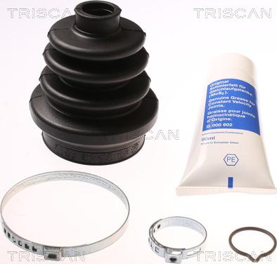 Triscan 8540 24904 - Joint-soufflet, arbre de commande droxauto.com