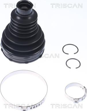 Triscan 8540 24919 - Joint-soufflet, arbre de commande droxauto.com