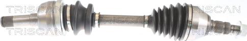 Triscan 8540 24599 - Arbre de transmission droxauto.com
