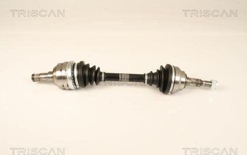 Triscan 8540 24549 - Arbre de transmission droxauto.com