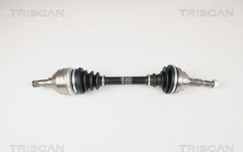 Triscan 8540 24547 - Arbre de transmission droxauto.com