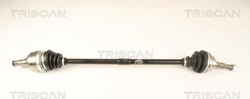 Triscan 8540 24550 - Arbre de transmission droxauto.com