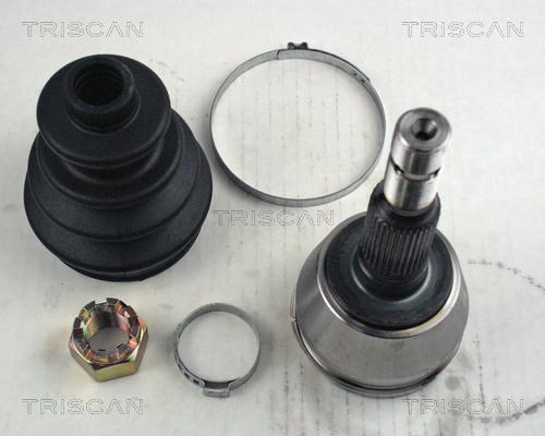 Triscan 8540 24115 - Jeu de joints, arbre de transmission droxauto.com