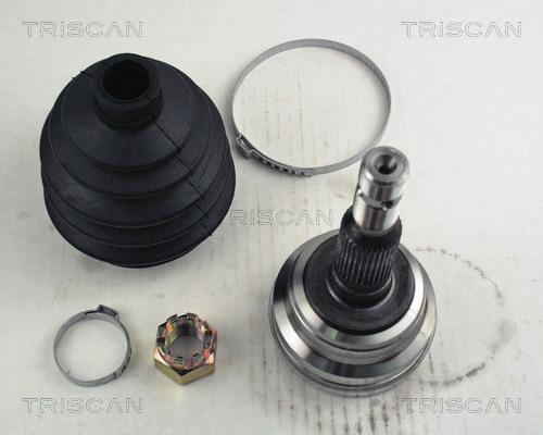 Triscan 8540 24116 - Jeu de joints, arbre de transmission droxauto.com