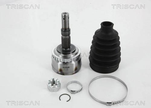 Triscan 8540 24128 - Jeu de joints, arbre de transmission droxauto.com