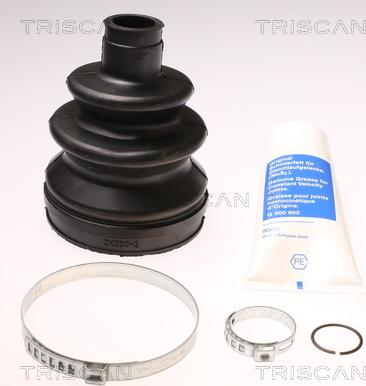 Triscan 8540 24801 - Joint-soufflet, arbre de commande droxauto.com