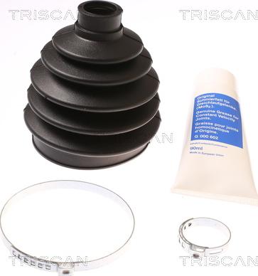 Triscan 8540 24808 - Joint-soufflet, arbre de commande droxauto.com