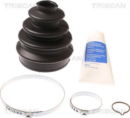 Triscan 8540 24816 - Joint-soufflet, arbre de commande droxauto.com