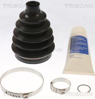 Triscan 8540 24824 - Joint-soufflet, arbre de commande droxauto.com