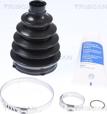 Triscan 8540 24823 - Joint-soufflet, arbre de commande droxauto.com