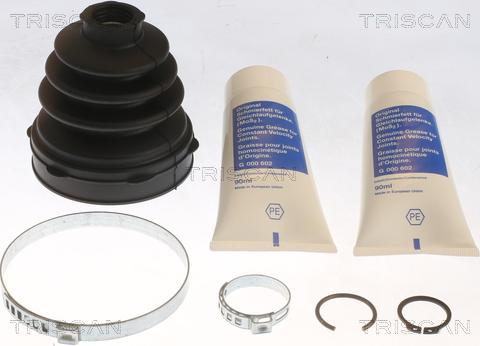 Triscan 8540 25924 - Joint-soufflet, arbre de commande droxauto.com