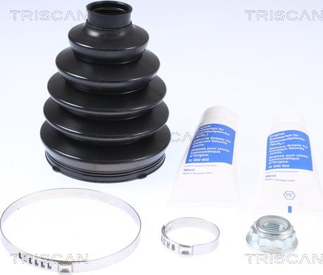 Triscan 8540 25923 - Joint-soufflet, arbre de commande droxauto.com