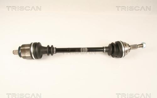 Triscan 8540 25668 - Arbre de transmission droxauto.com