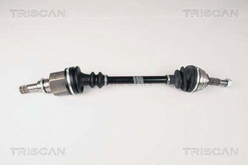 Triscan 8540 25607 - Arbre de transmission droxauto.com