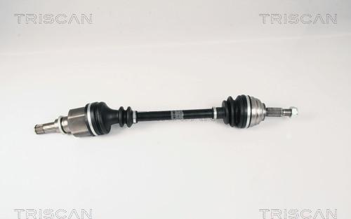Triscan 8540 25611 - Arbre de transmission droxauto.com
