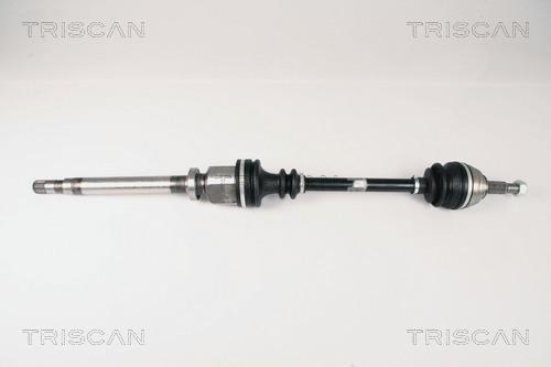 Triscan 8540 25612 - Arbre de transmission droxauto.com