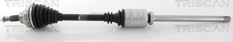 Triscan 8540 25625 - Arbre de transmission droxauto.com