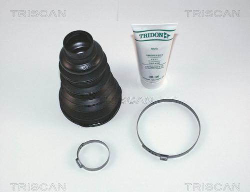 Triscan 8540 25804 - Joint-soufflet, arbre de commande droxauto.com