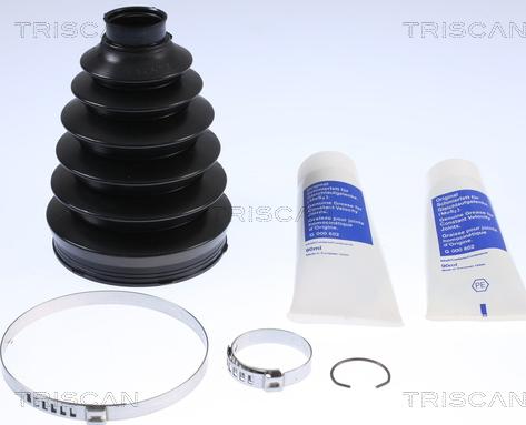 Triscan 8540 25817 - Joint-soufflet, arbre de commande droxauto.com