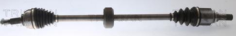 Triscan 8540 25712 - Arbre de transmission droxauto.com