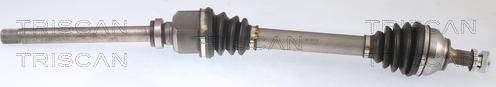 Triscan 8540 28699 - Arbre de transmission droxauto.com