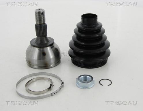 Triscan 8540 28145 - Jeu de joints, arbre de transmission droxauto.com