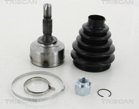 Triscan 8540 28154 - Jeu de joints, arbre de transmission droxauto.com