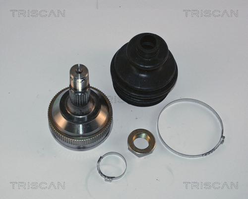 Triscan 8540 28102 - Jeu de joints, arbre de transmission droxauto.com