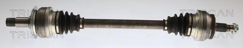 Triscan 8540 23559 - Arbre de transmission droxauto.com
