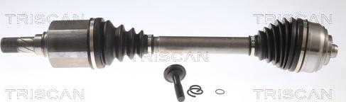 Triscan 8540 23563 - Arbre de transmission droxauto.com