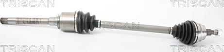 Triscan 8540 23538 - Arbre de transmission droxauto.com