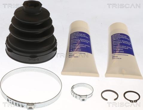 Triscan 8540 27903 - Joint-soufflet, arbre de commande droxauto.com