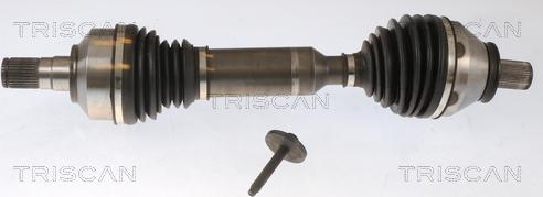 Triscan 8540 27525 - Arbre de transmission droxauto.com