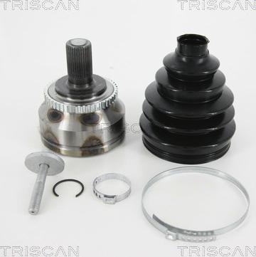 Triscan 8540 27109 - Jeu de joints, arbre de transmission droxauto.com