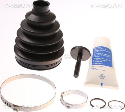Triscan 8540 27805 - Joint-soufflet, arbre de commande droxauto.com