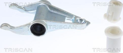 Triscan 8550 28024 - Fourchette de débrayage, embrayage droxauto.com