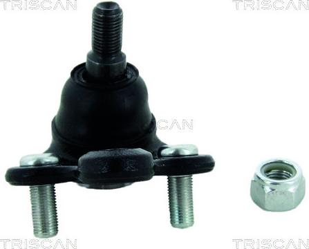 Triscan 8500 40541 - Rotule de suspension droxauto.com