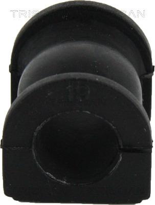 Triscan 8500 40825 - Coussinet de palier, stabilisateur droxauto.com