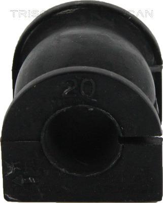 Triscan 8500 40823 - Coussinet de palier, stabilisateur droxauto.com