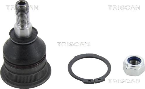 Triscan 8500 43599 - Rotule de suspension droxauto.com