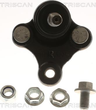 Triscan 8500 435087 - Rotule de suspension droxauto.com
