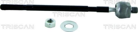 Triscan 8500 42211 - Rotule de direction intérieure, barre de connexion droxauto.com