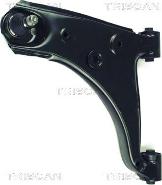 Triscan 8500 50504 - Bras de liaison, suspension de roue droxauto.com