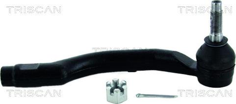 Triscan 8500 50163 - Rotule de barre de connexion droxauto.com