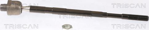 Triscan 8500 69216 - Rotule de direction intérieure, barre de connexion droxauto.com